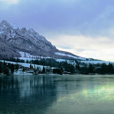 Postgasthof Fischerwirt Walchsee Extérieur photo