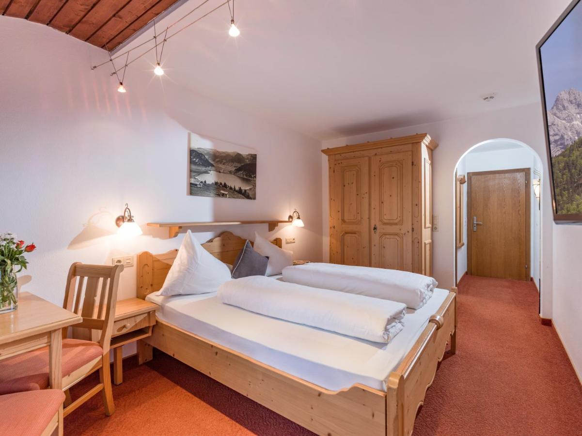 Postgasthof Fischerwirt Walchsee Extérieur photo