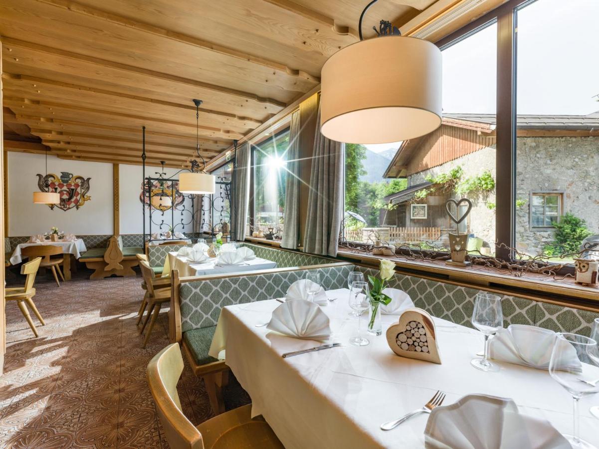 Postgasthof Fischerwirt Walchsee Extérieur photo