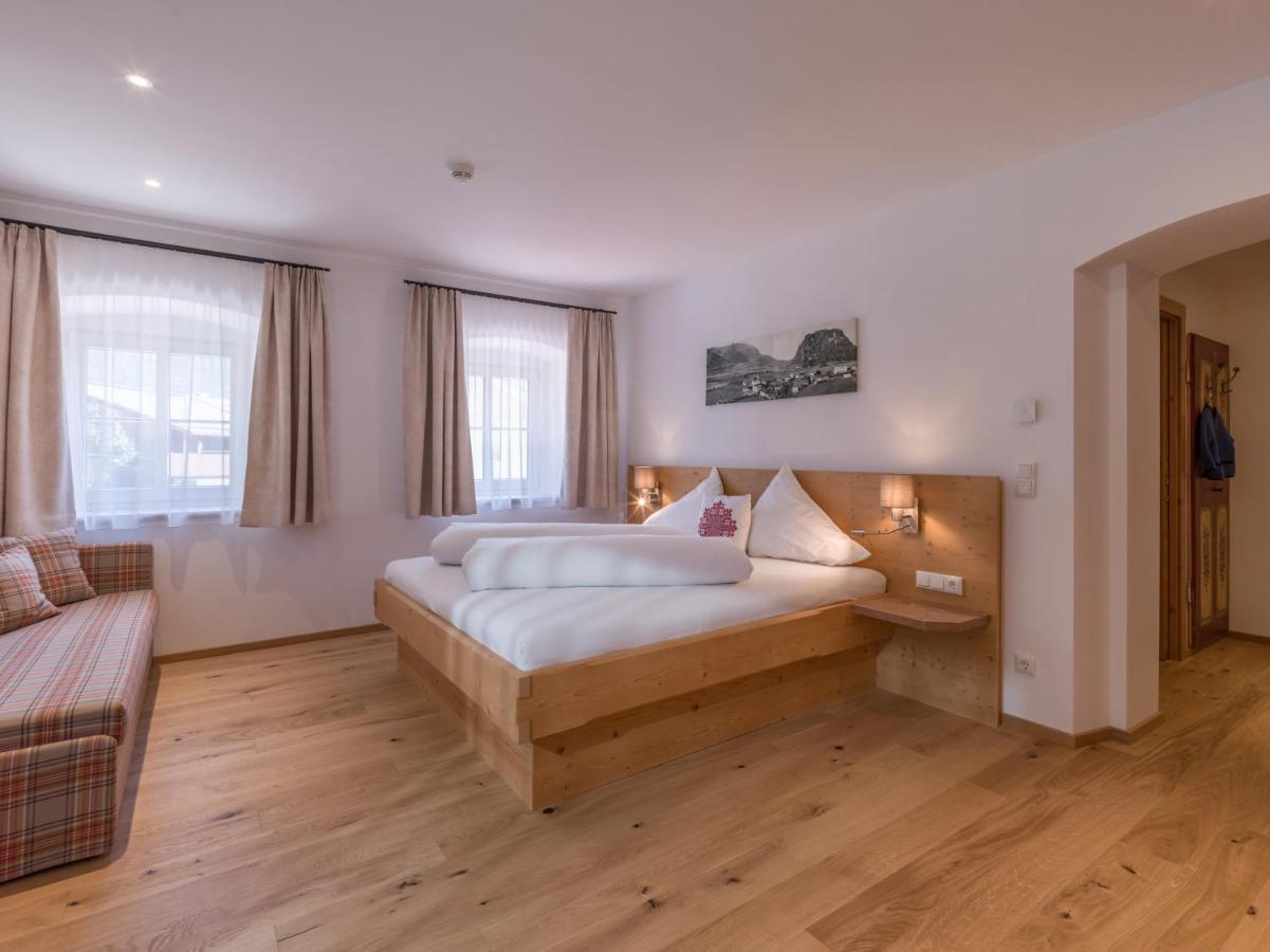 Postgasthof Fischerwirt Walchsee Extérieur photo
