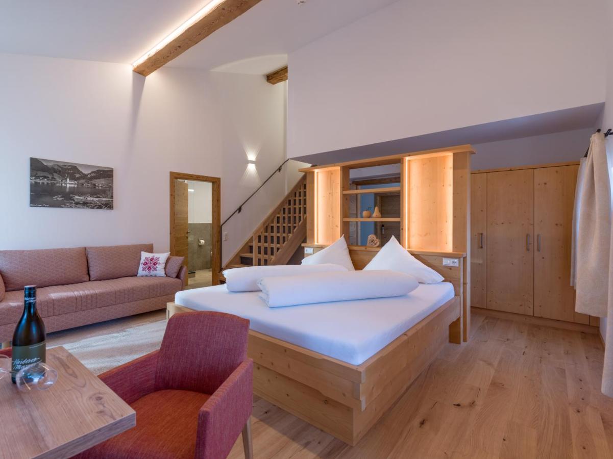 Postgasthof Fischerwirt Walchsee Extérieur photo