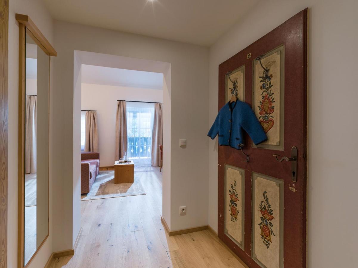 Postgasthof Fischerwirt Walchsee Extérieur photo