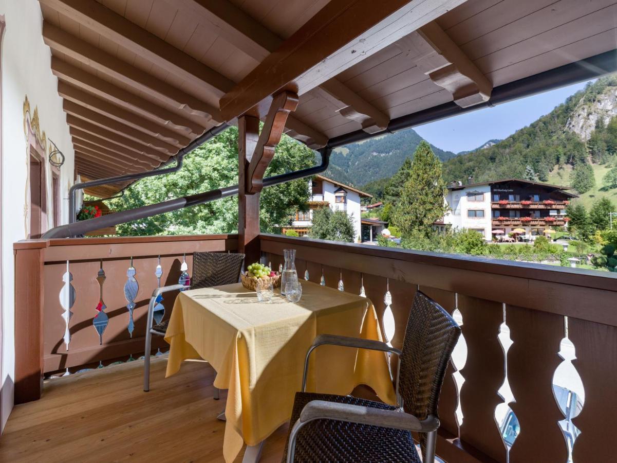 Postgasthof Fischerwirt Walchsee Extérieur photo