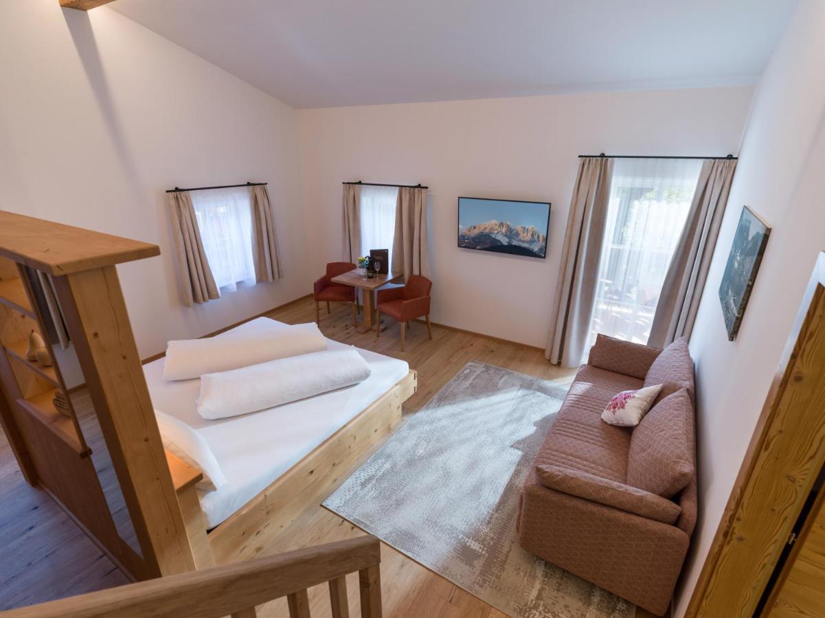 Postgasthof Fischerwirt Walchsee Extérieur photo