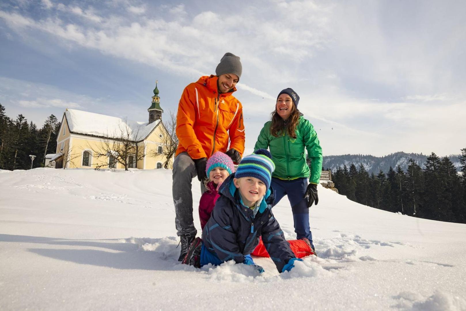 Postgasthof Fischerwirt Walchsee Extérieur photo