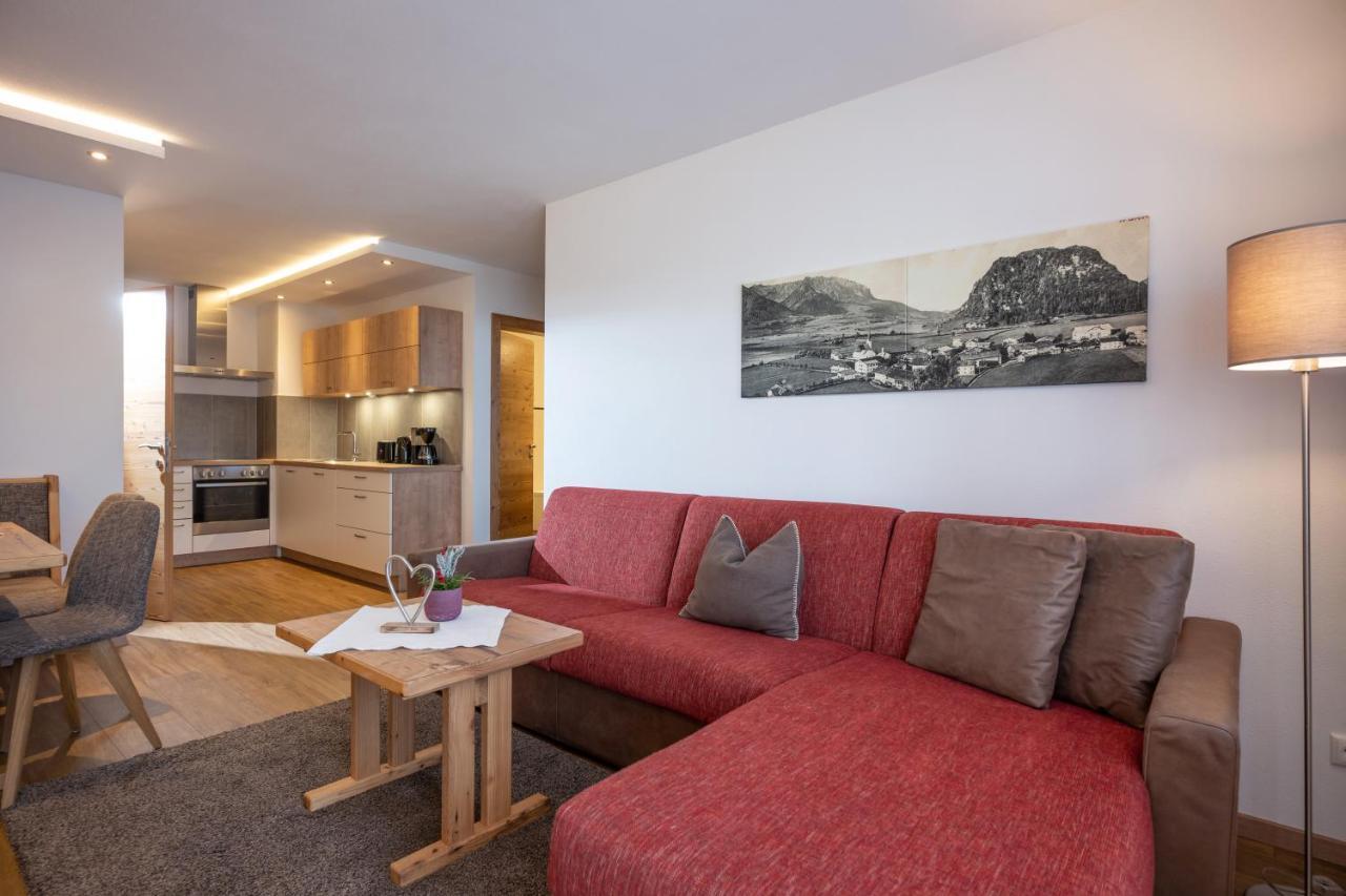 Postgasthof Fischerwirt Walchsee Extérieur photo